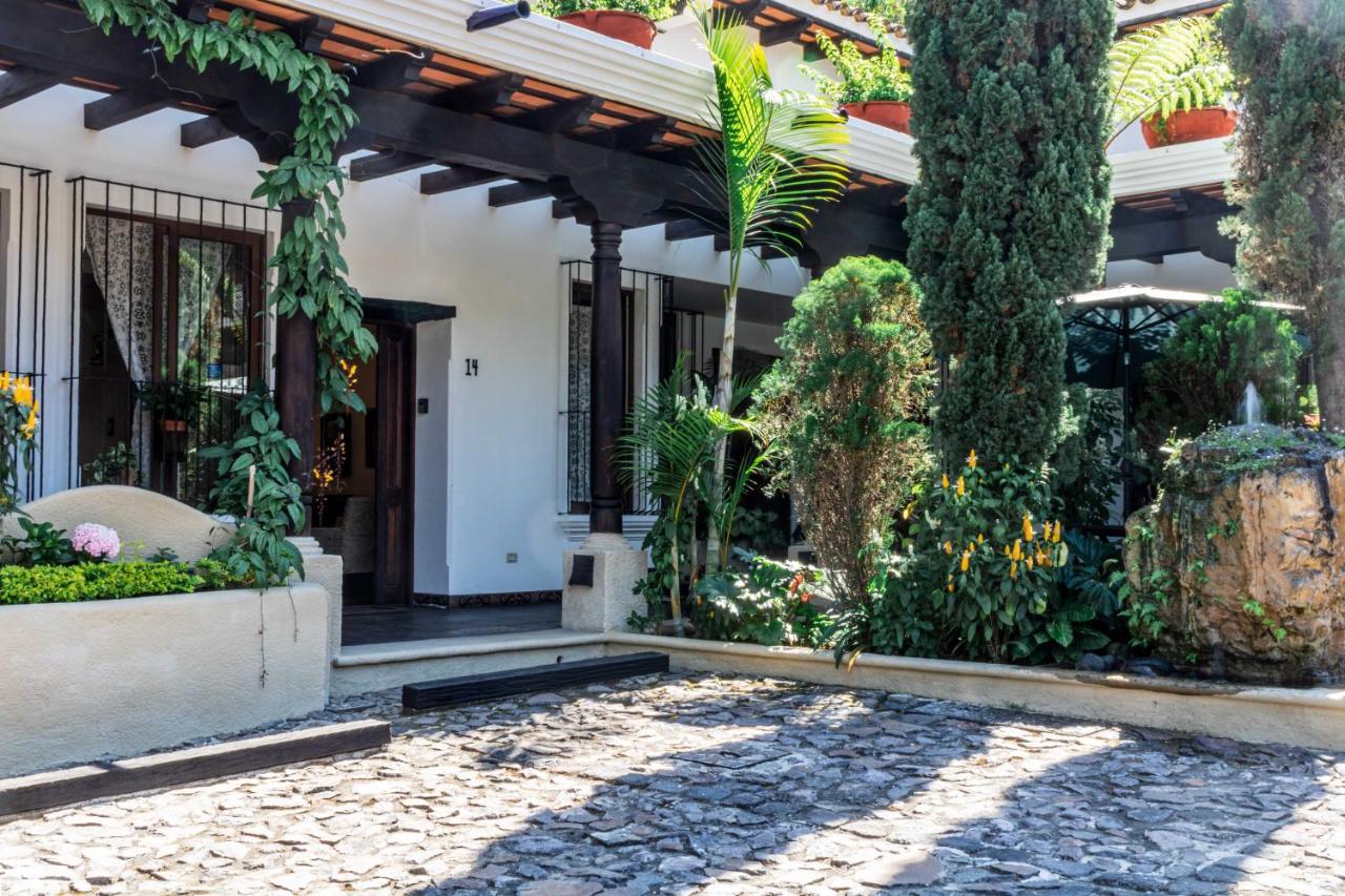 Villa 14 Santa Ines Antigua Guatemala Eksteriør billede